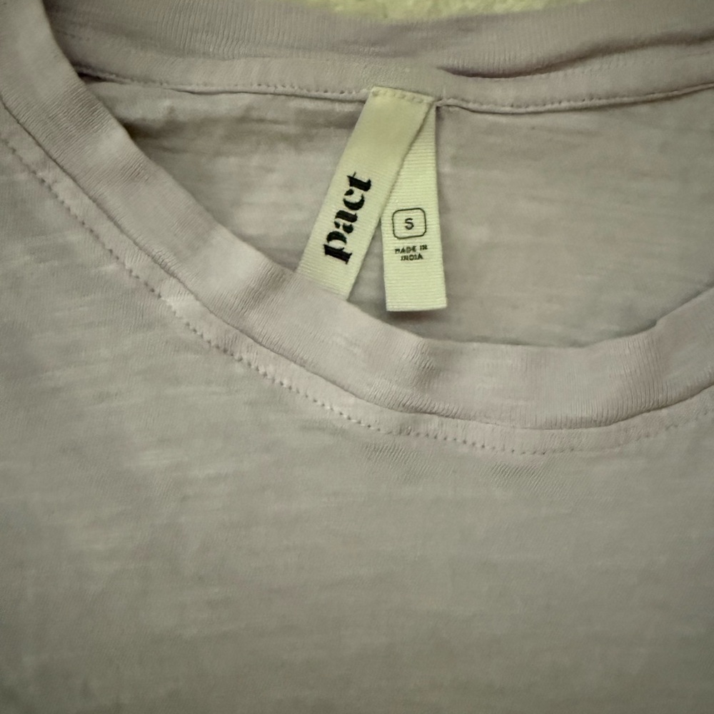 Pact t-shirt bundle - Picture 7 of 8